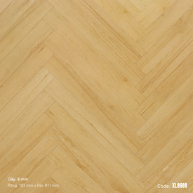 Dream Lucky Herringbone wooden floor XL8688
